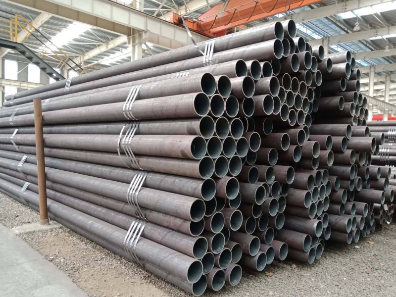 南丰30CrMo合金无缝钢管