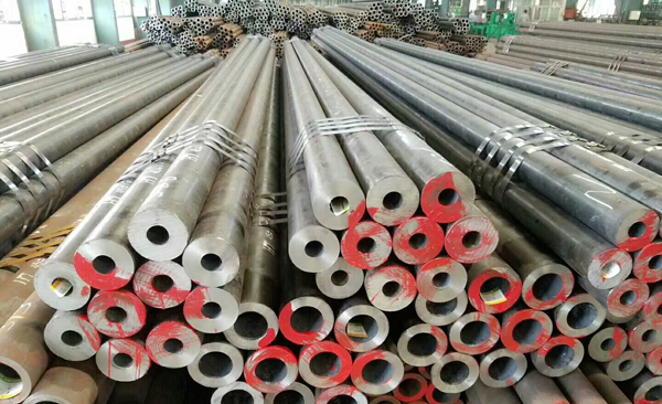 南丰42CrMo冷拔无缝钢管