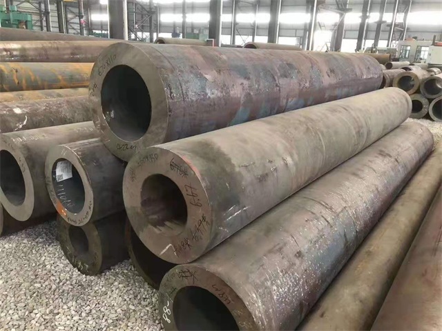 南丰42CrMo厚壁钢管现货批发价