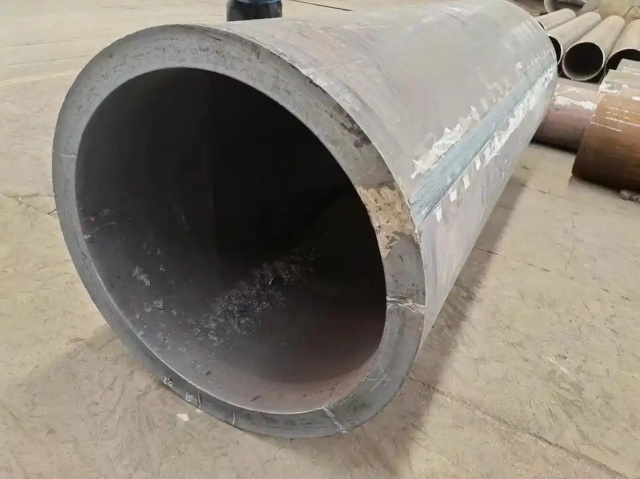 南丰30CrMo大口径无缝钢管
