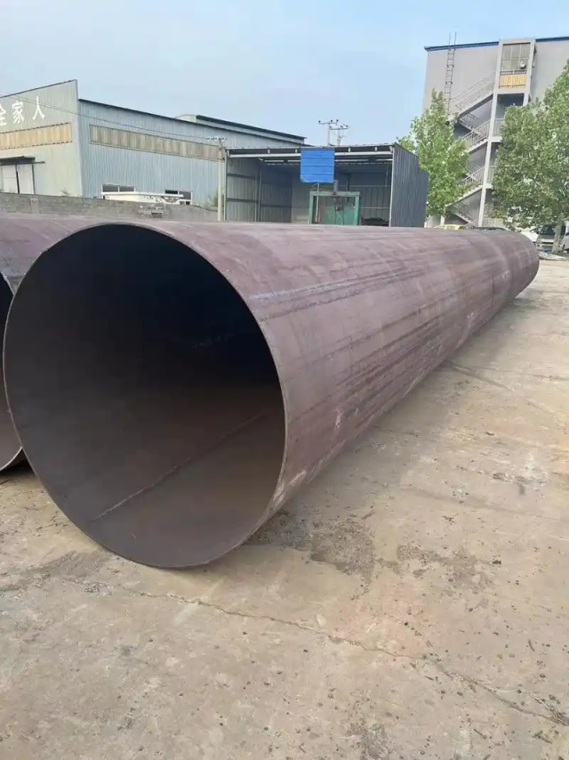 南丰大口径12Cr1MoVG无缝钢管